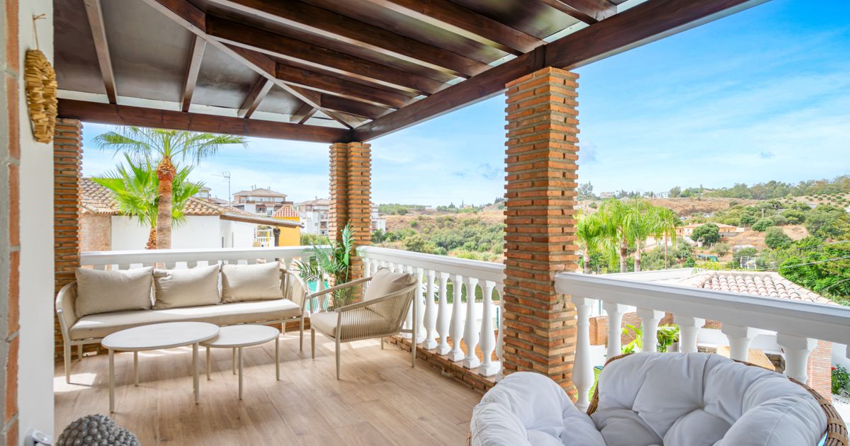 Villa in Mijas, Mijas, 3/12