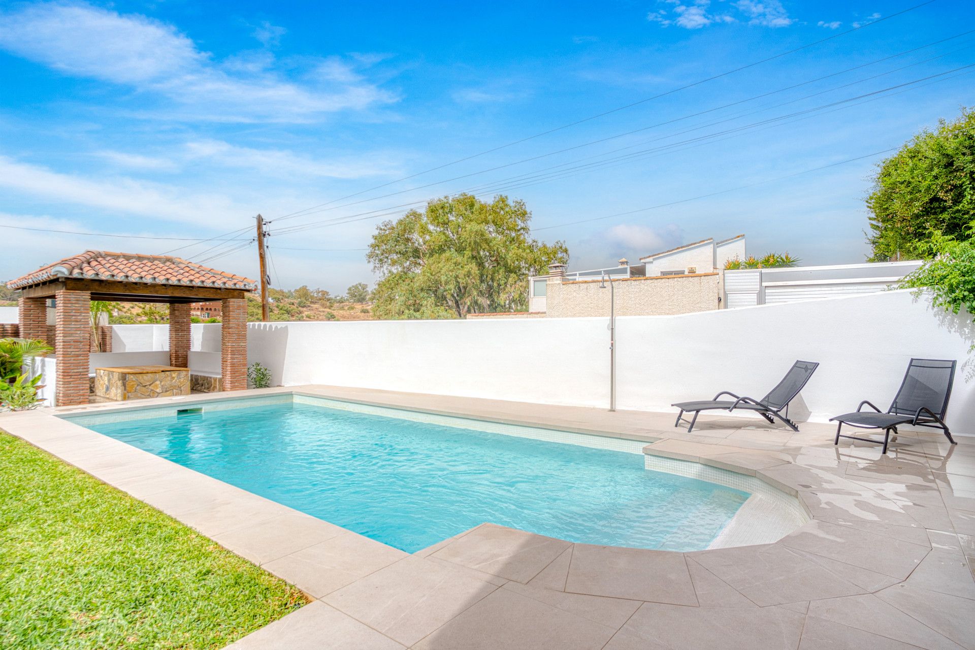 Villa in Mijas, Mijas, 7/12