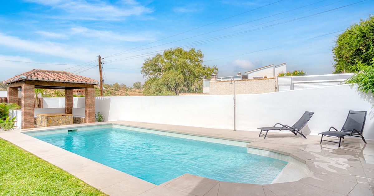 Villa in Mijas, Mijas, 7/12