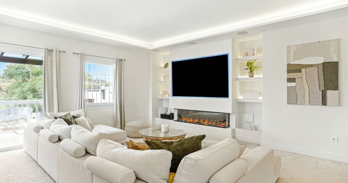 Villa in Mijas, Mijas, 9/12