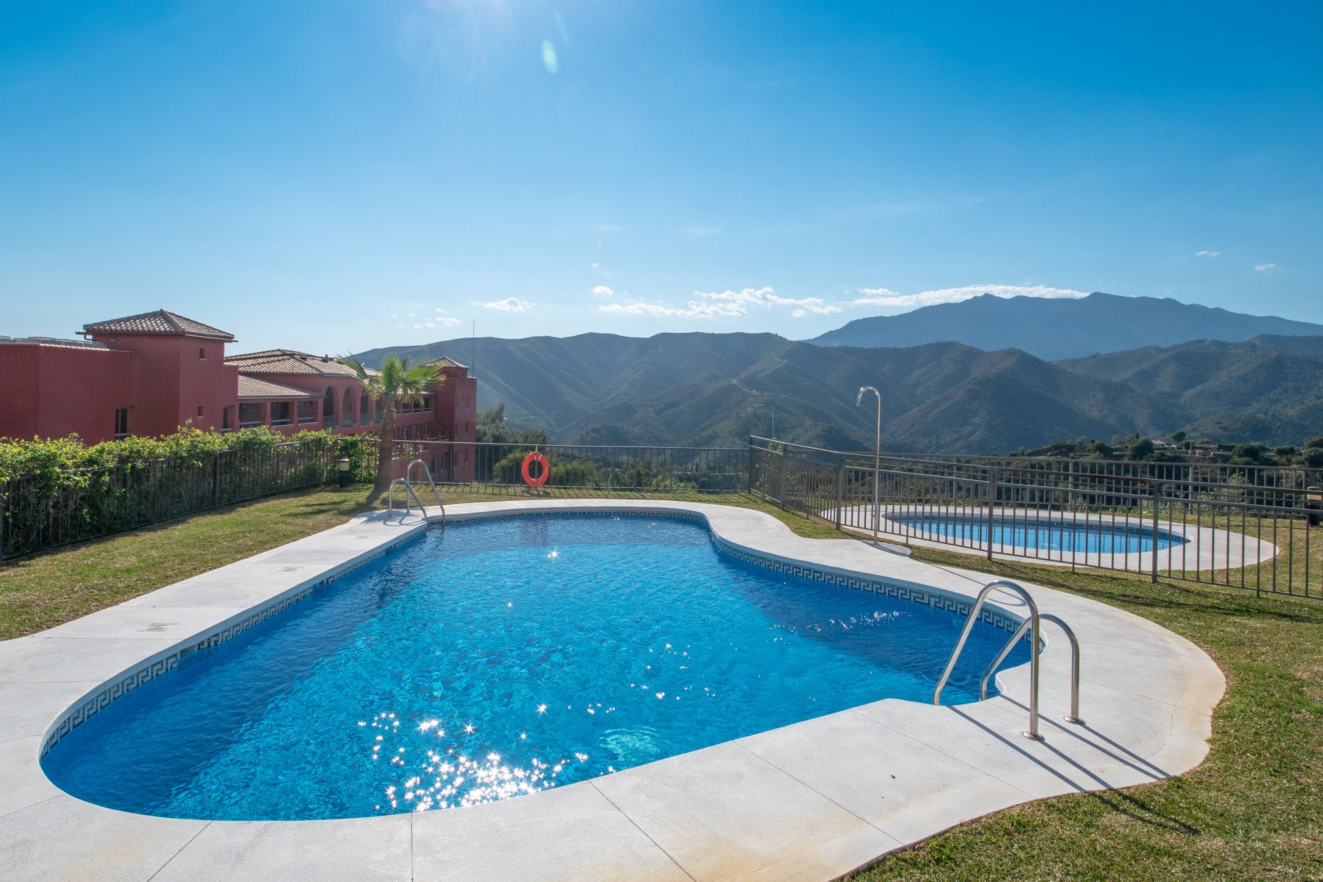 Ground Floor Apartment in Istan, Balcones del Lago, Istan, 1/12