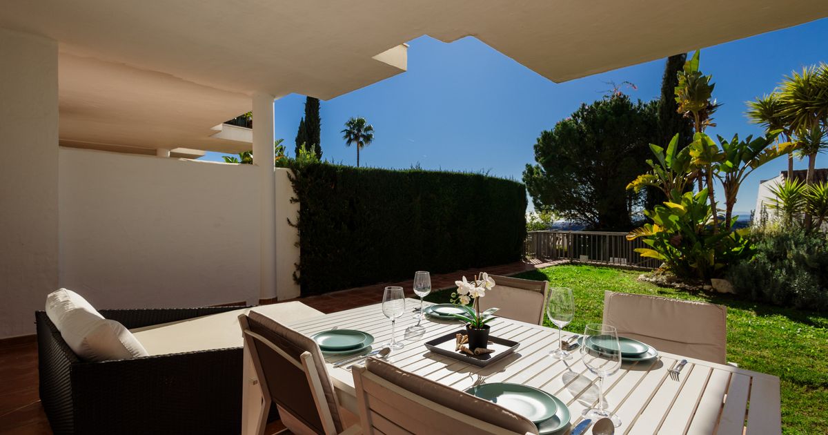 Ground Floor Apartment in Istan, Balcones del Lago, Istan, 2/12
