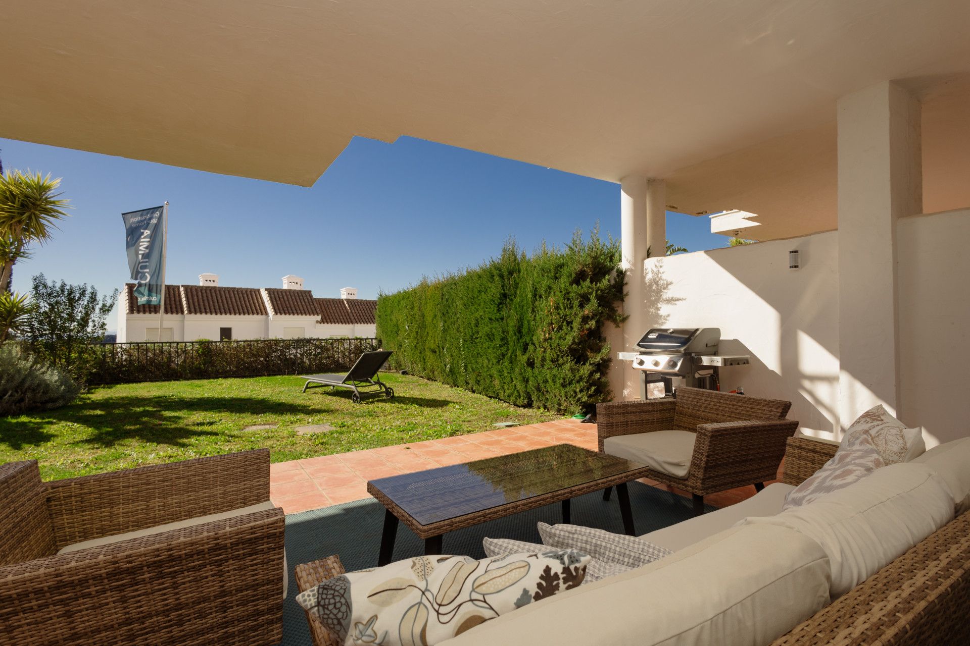 Ground Floor Apartment in Istan, Balcones del Lago, Istan, 11/12
