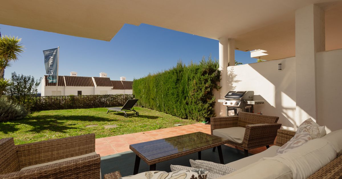 Ground Floor Apartment in Istan, Balcones del Lago, Istan, 11/12
