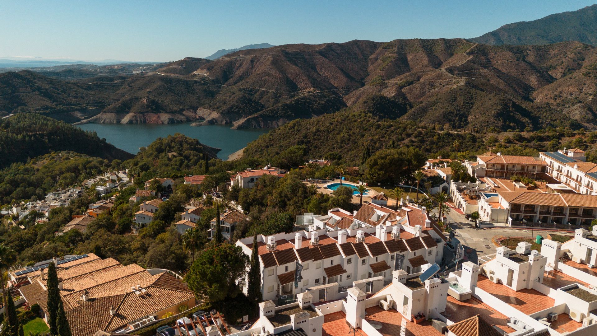 Ground Floor Apartment in Istan, Balcones del Lago, Istan, 3/12