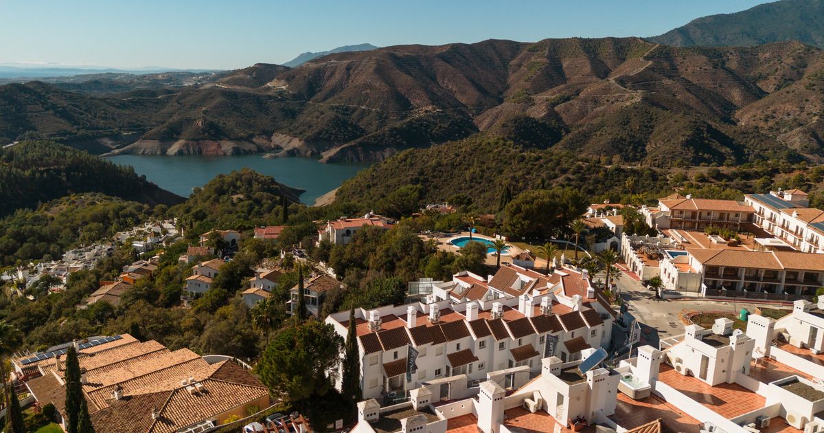 Ground Floor Apartment in Istan, Balcones del Lago, Istan, 3/12