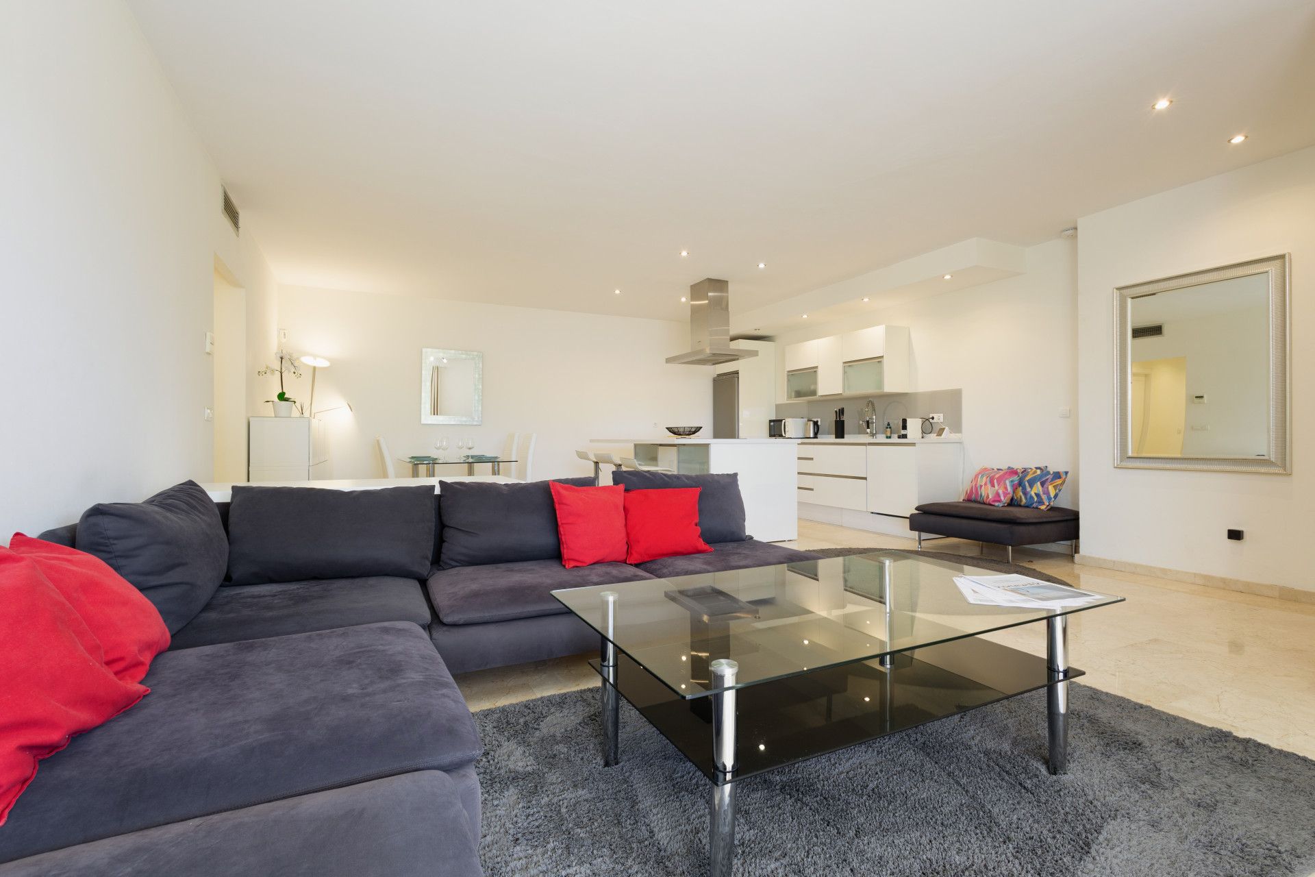 Ground Floor Apartment in Istan, Balcones del Lago, Istan, 4/12