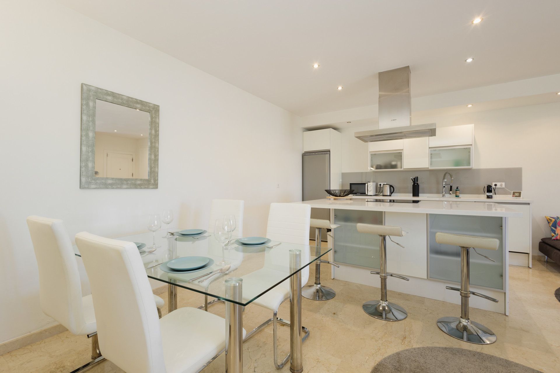 Ground Floor Apartment in Istan, Balcones del Lago, Istan, 5/12