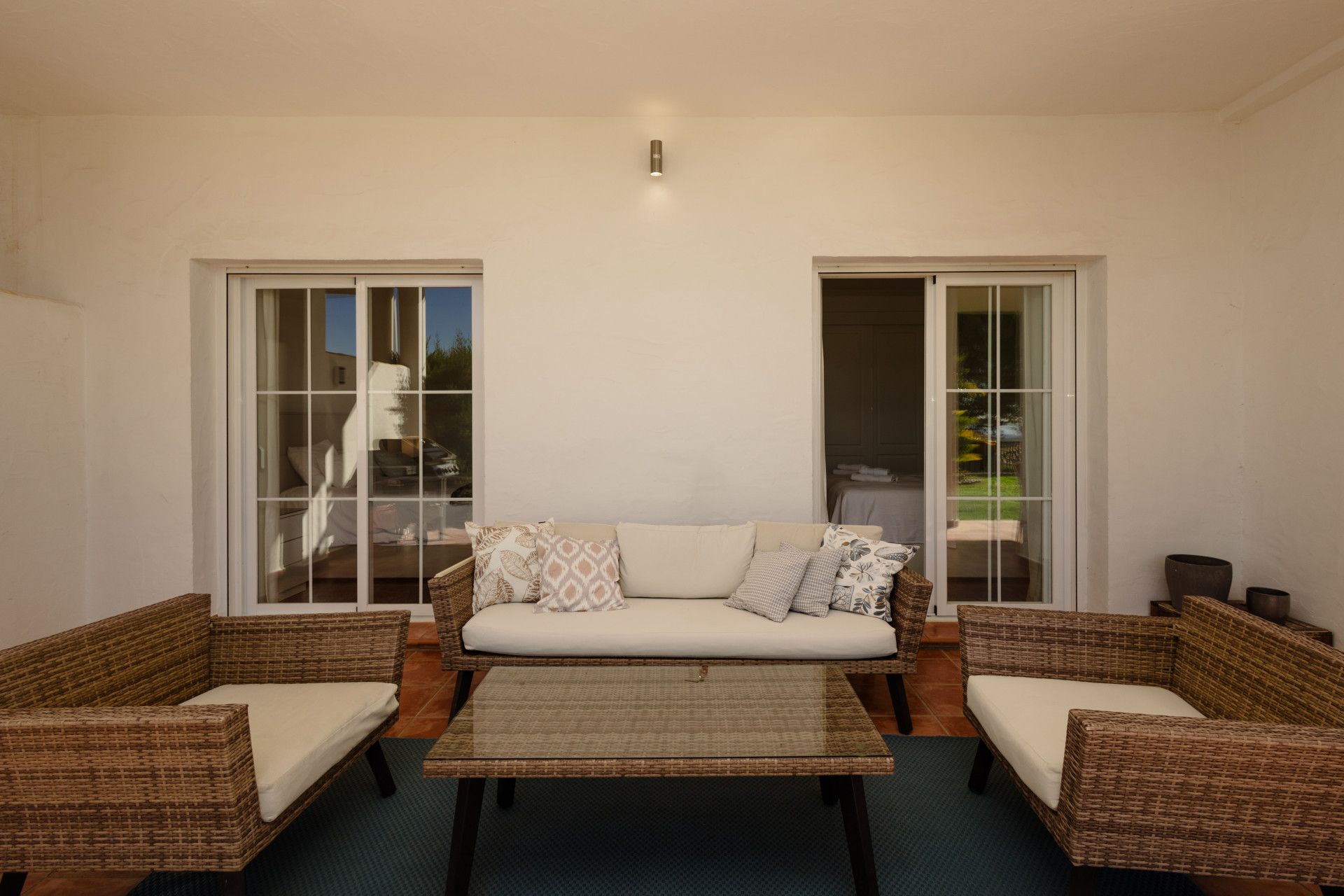 Ground Floor Apartment in Istan, Balcones del Lago, Istan, 7/12