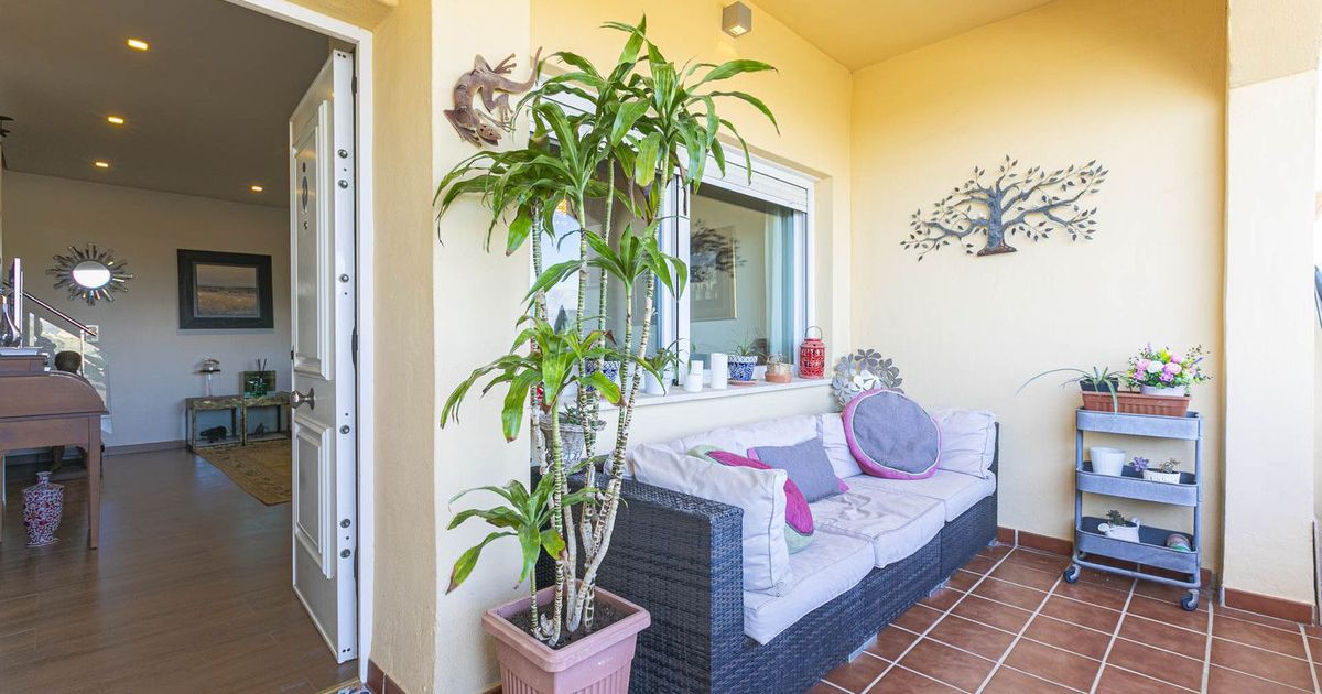 Maison de ville à La Cala, La Cala, 7/12