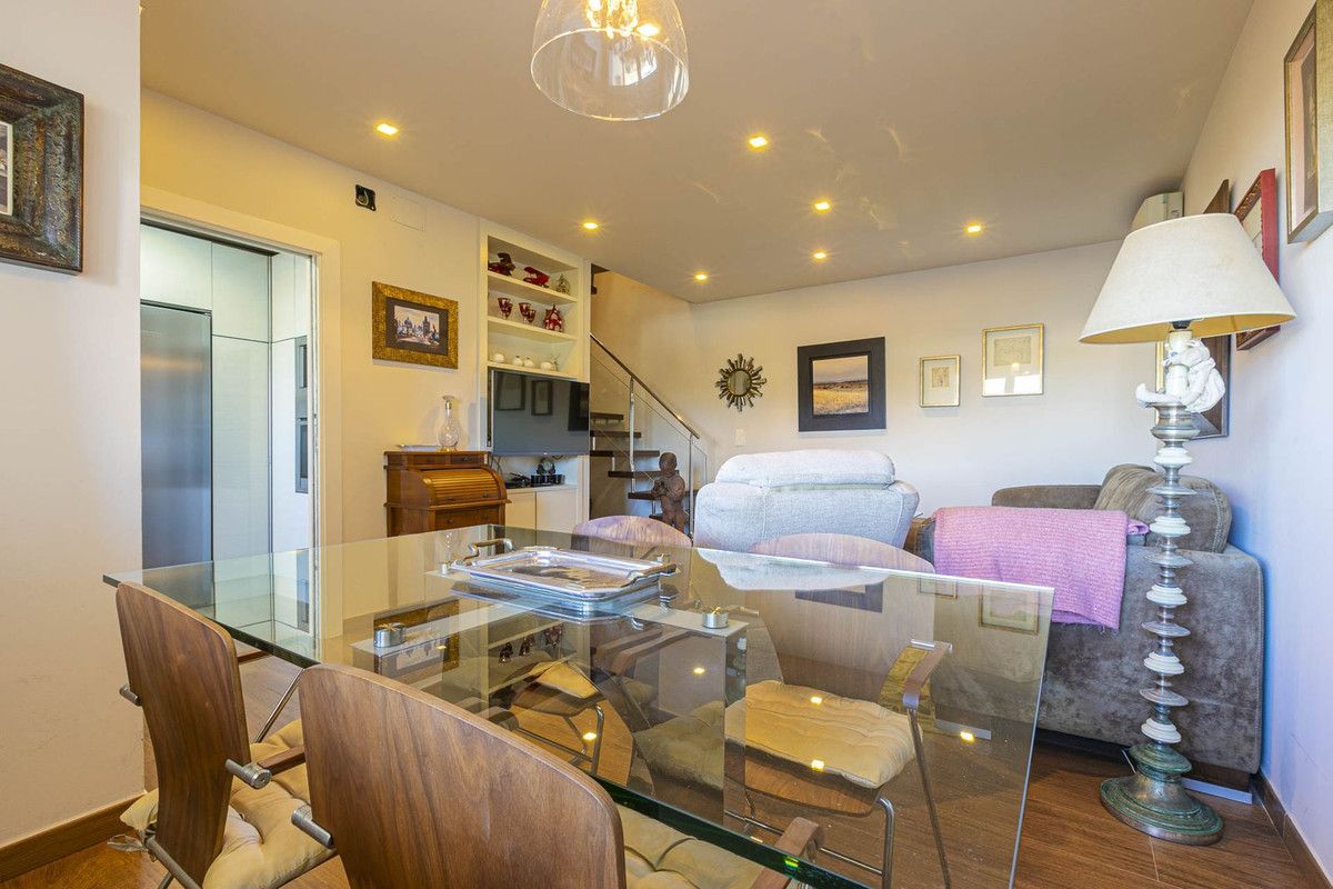 Maison de ville à La Cala, La Cala, 8/12