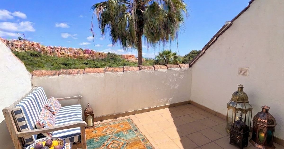 Penthouse i La Duquesa, La Duquesa, 1/12