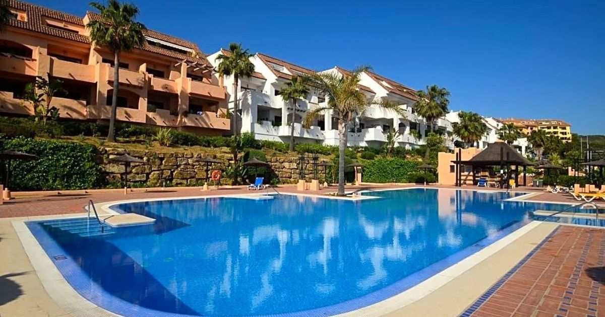 Penthouse i La Duquesa, La Duquesa, 2/12
