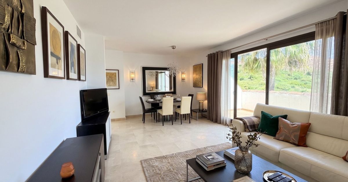 Penthouse i La Duquesa, La Duquesa, 3/12