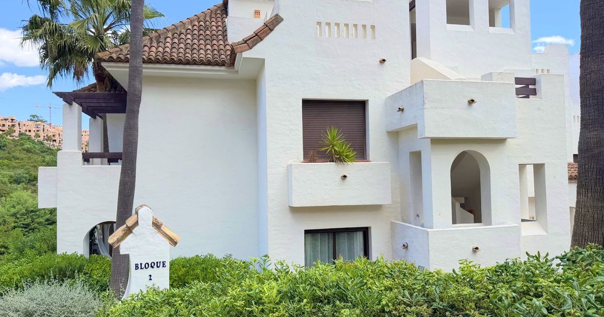 Penthouse i La Duquesa, La Duquesa, 7/12