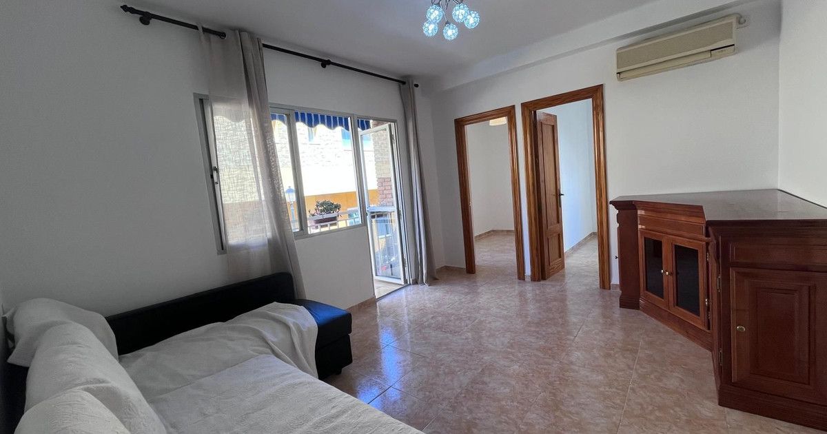 Middle Floor Apartment in Fuengirola, Fuengirola, 1/12