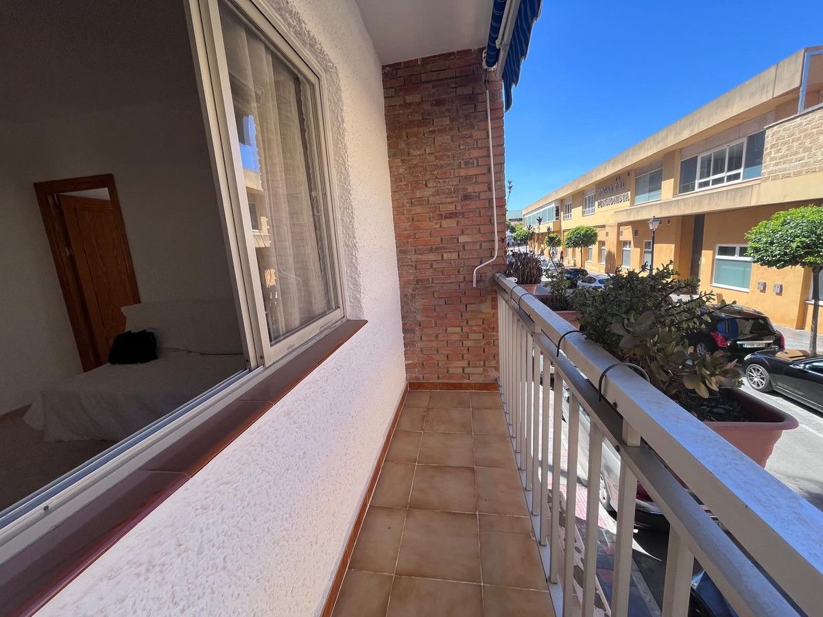 Middle Floor Apartment in Fuengirola, Fuengirola, 11/12