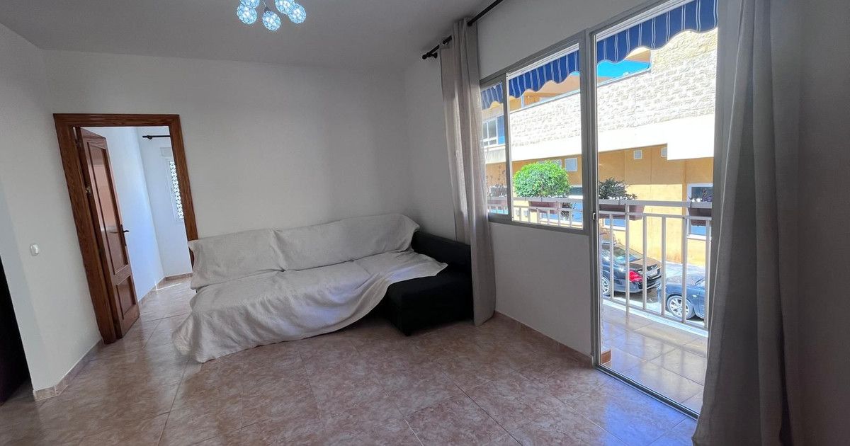 Middle Floor Apartment in Fuengirola, Fuengirola, 3/12