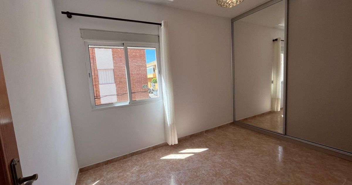 Middle Floor Apartment in Fuengirola, Fuengirola, 5/12