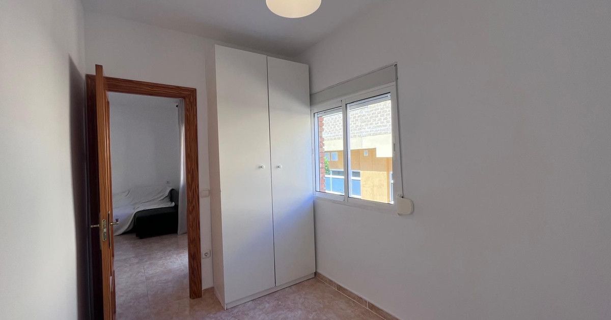 Middle Floor Apartment in Fuengirola, Fuengirola, 7/12