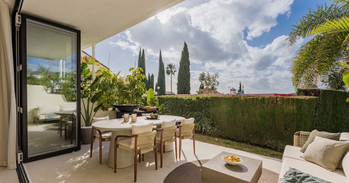Town House en Nueva Andalucia, Nueva Andalucia, 9/12