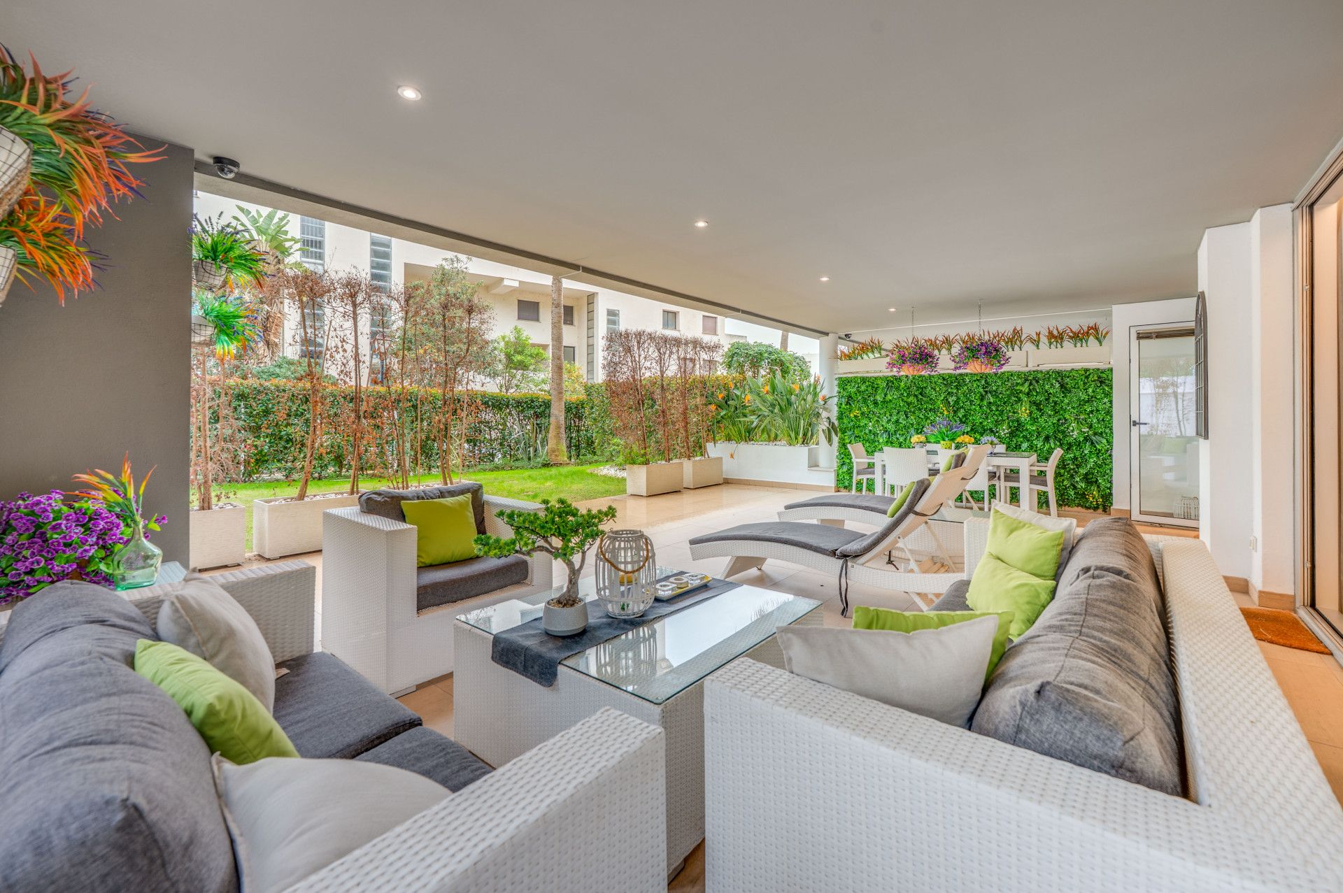 Erdgeschosswohnung in Marbella - Puerto Banus, Marbella - Puerto Banus, 11/12