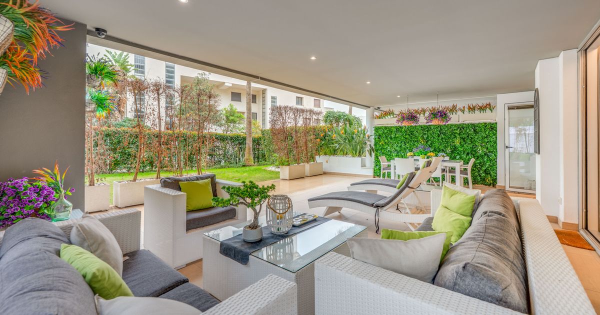 Erdgeschosswohnung in Marbella - Puerto Banus, Marbella - Puerto Banus, 11/12