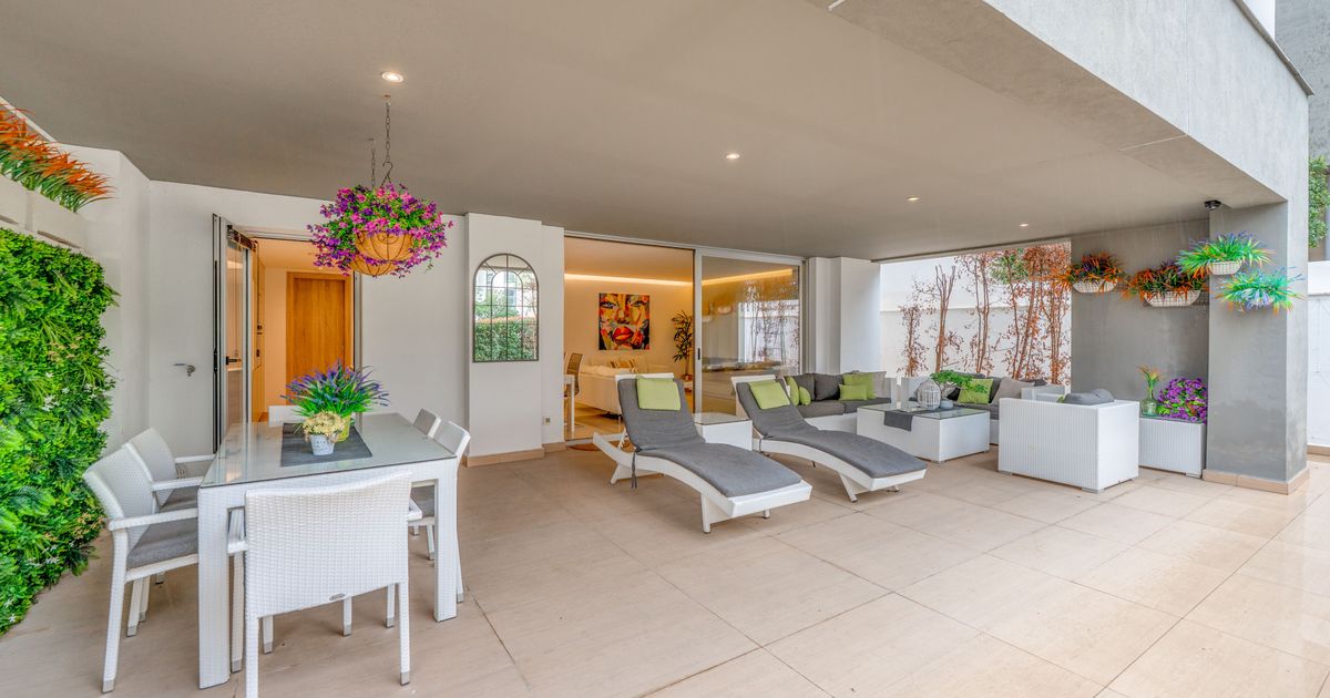 Erdgeschosswohnung in Marbella - Puerto Banus, Marbella - Puerto Banus, 12/12