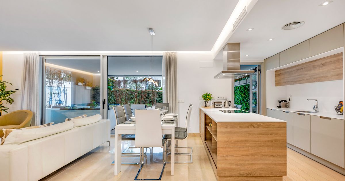 Erdgeschosswohnung in Marbella - Puerto Banus, Marbella - Puerto Banus, 4/12