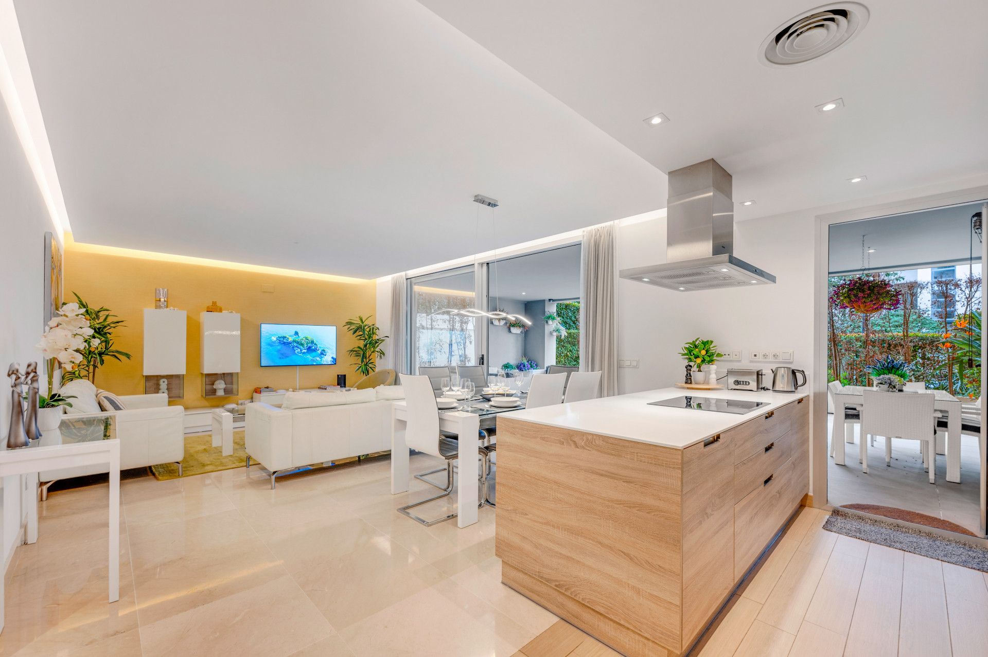 Erdgeschosswohnung in Marbella - Puerto Banus, Marbella - Puerto Banus, 5/12