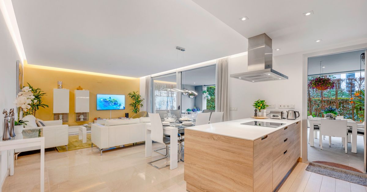 Erdgeschosswohnung in Marbella - Puerto Banus, Marbella - Puerto Banus, 5/12