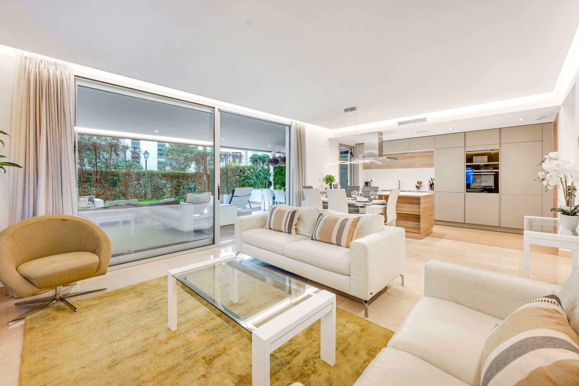 Erdgeschosswohnung in Marbella - Puerto Banus, Marbella - Puerto Banus, 8/12