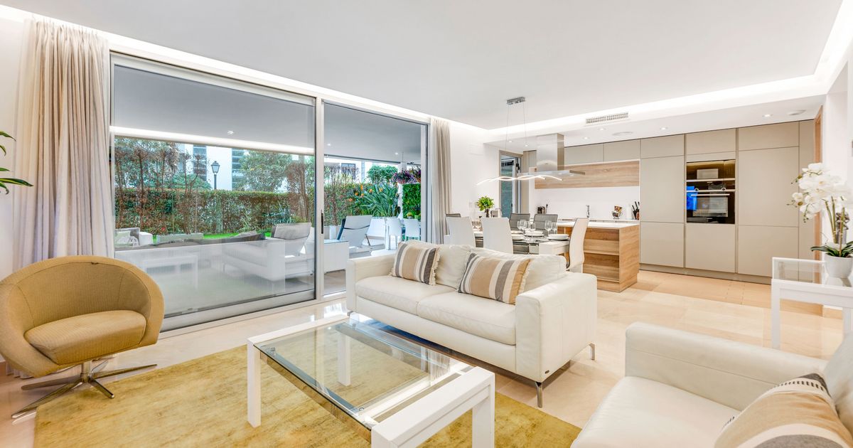 Erdgeschosswohnung in Marbella - Puerto Banus, Marbella - Puerto Banus, 8/12