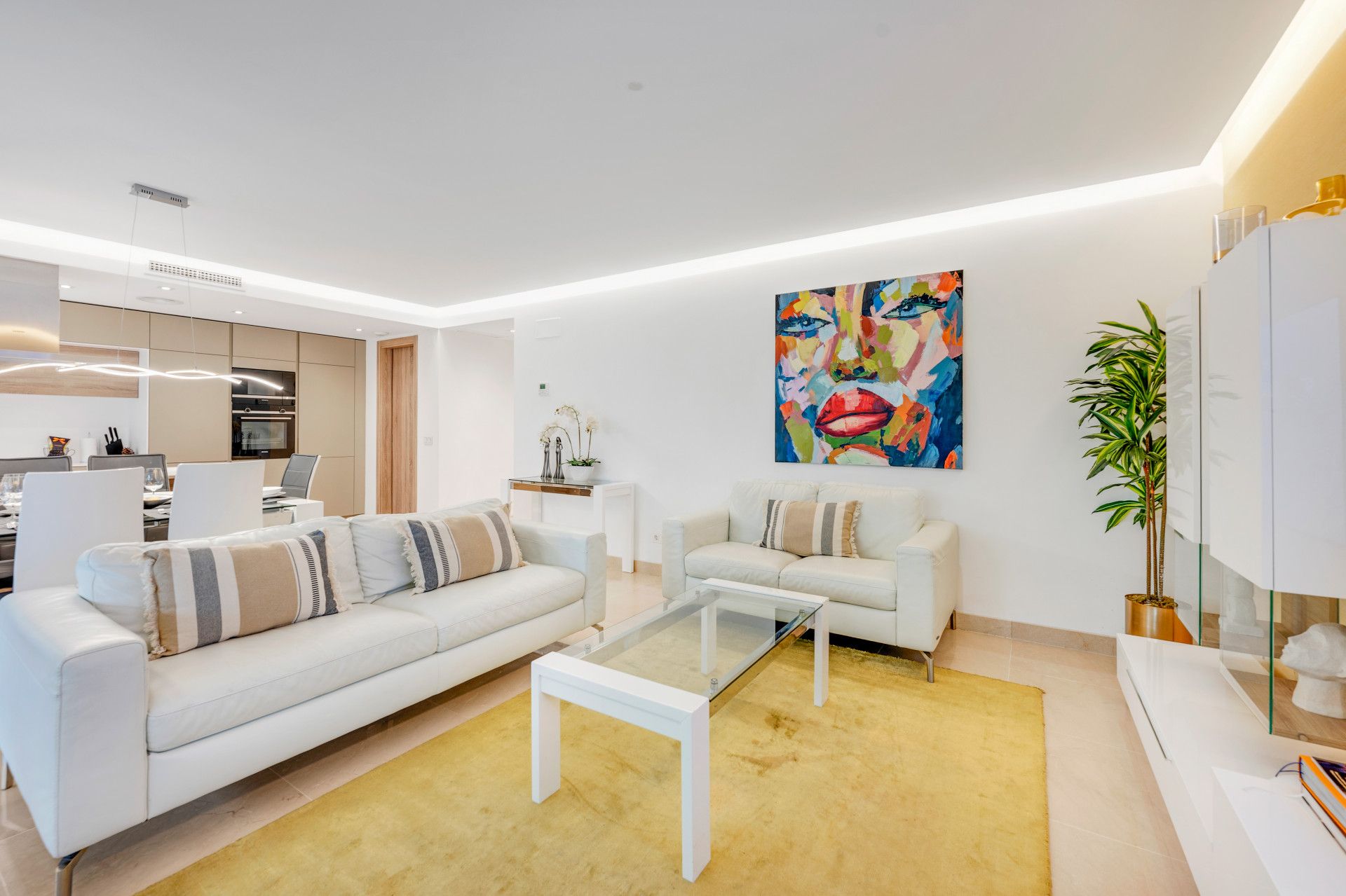 Erdgeschosswohnung in Marbella - Puerto Banus, Marbella - Puerto Banus, 9/12