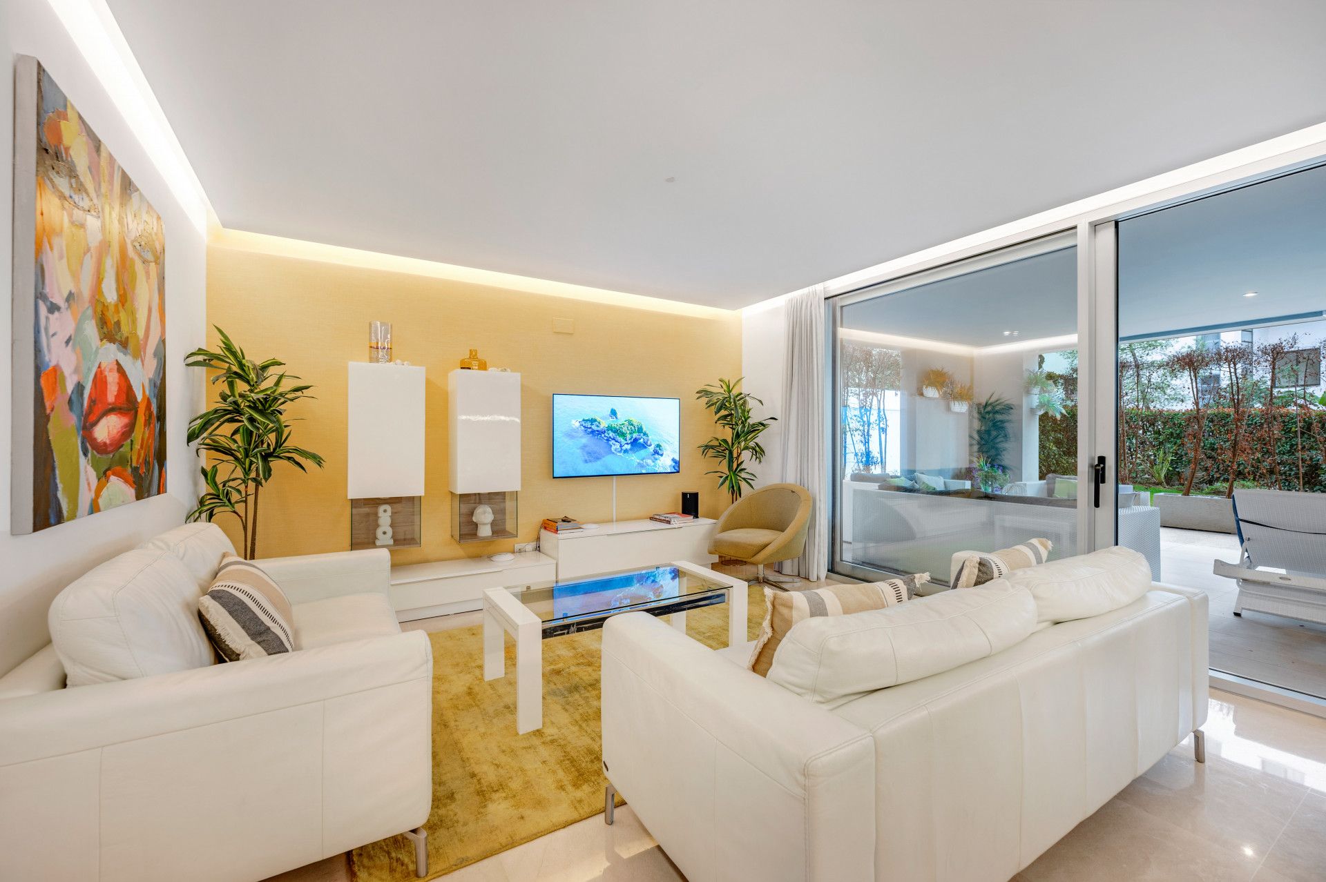 Erdgeschosswohnung in Marbella - Puerto Banus, Marbella - Puerto Banus, 10/12