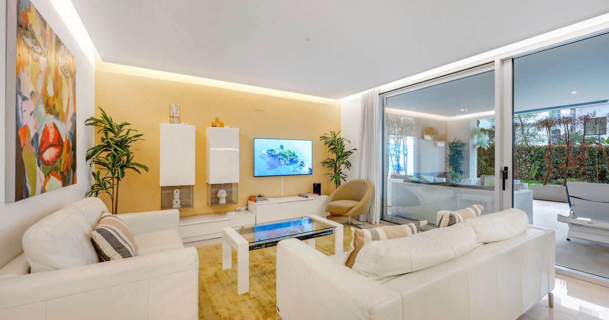 Erdgeschosswohnung in Marbella - Puerto Banus, Marbella - Puerto Banus, 10/12