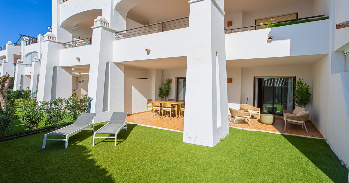 Ground Floor Apartment in Casares Playa, Casares Playa, 1/12