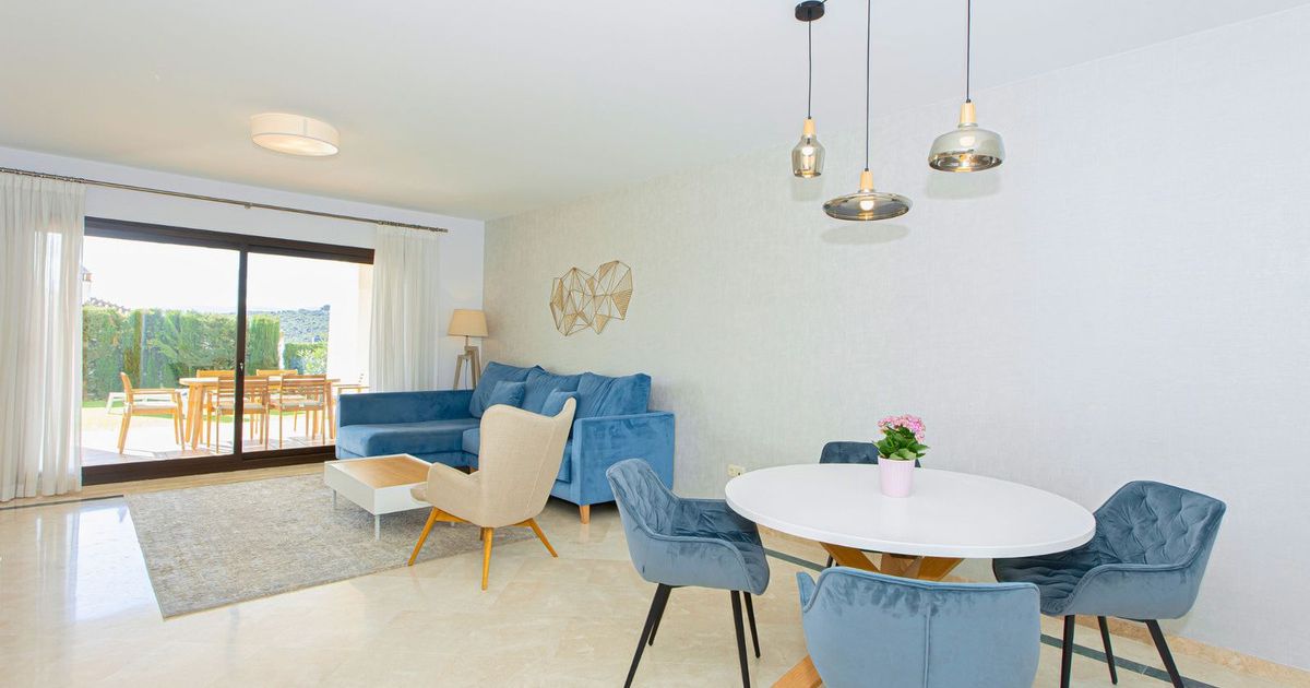Ground Floor Apartment in Casares Playa, Casares Playa, 2/12