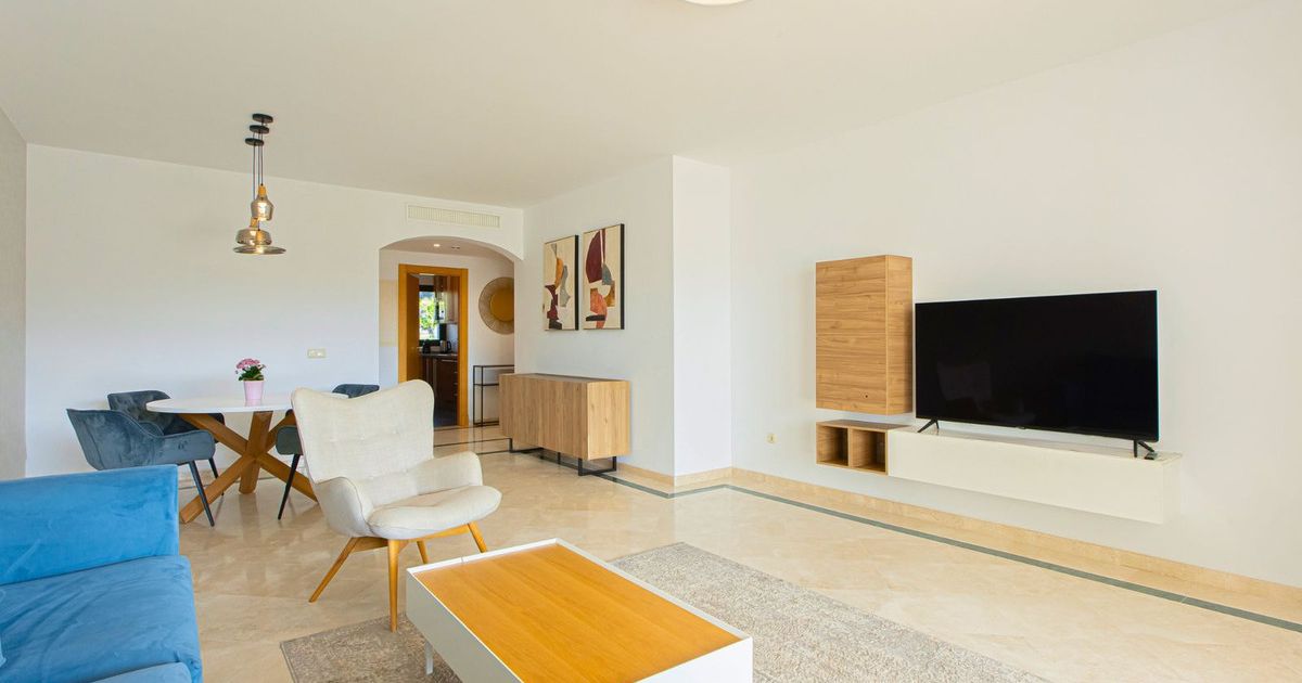 Ground Floor Apartment in Casares Playa, Casares Playa, 11/12