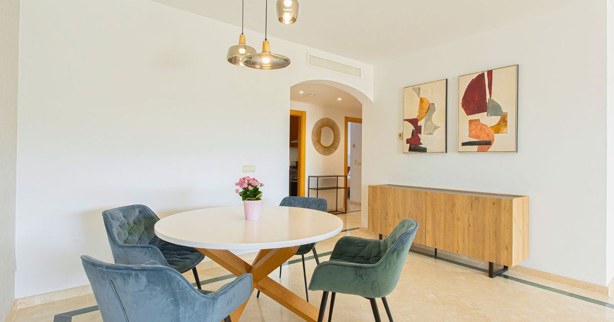 Ground Floor Apartment in Casares Playa, Casares Playa, 12/12