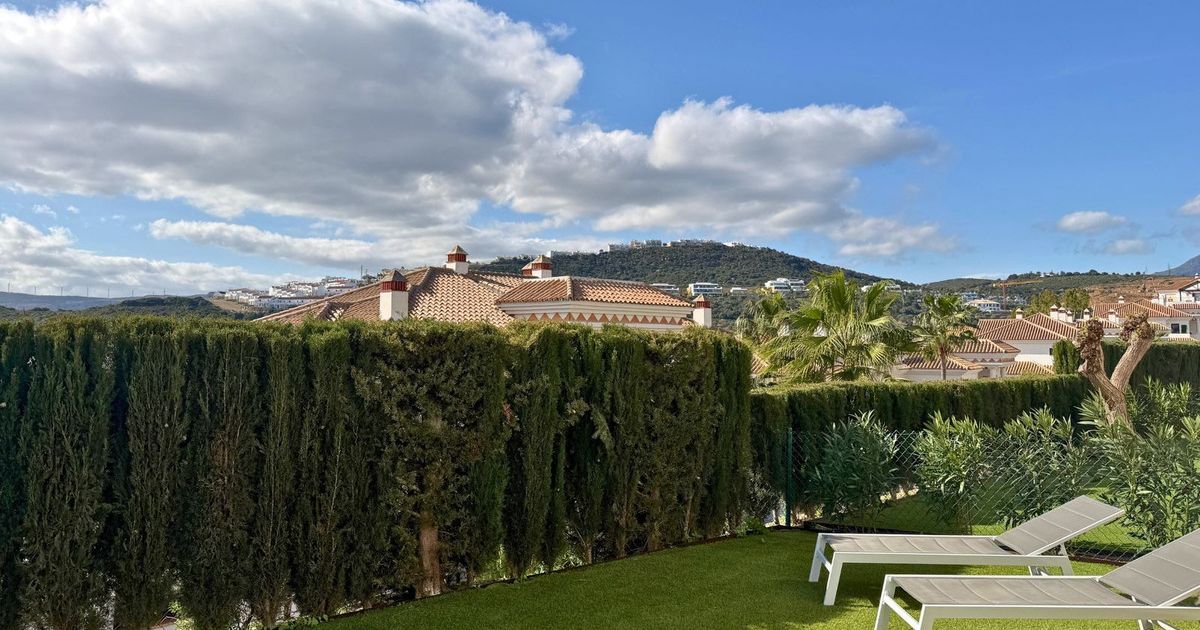 Ground Floor Apartment in Casares Playa, Casares Playa, 5/12