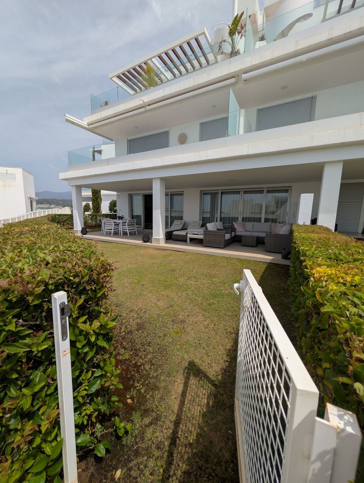 Apartamento en Planta Baja en Estepona, Estepona, 1/12