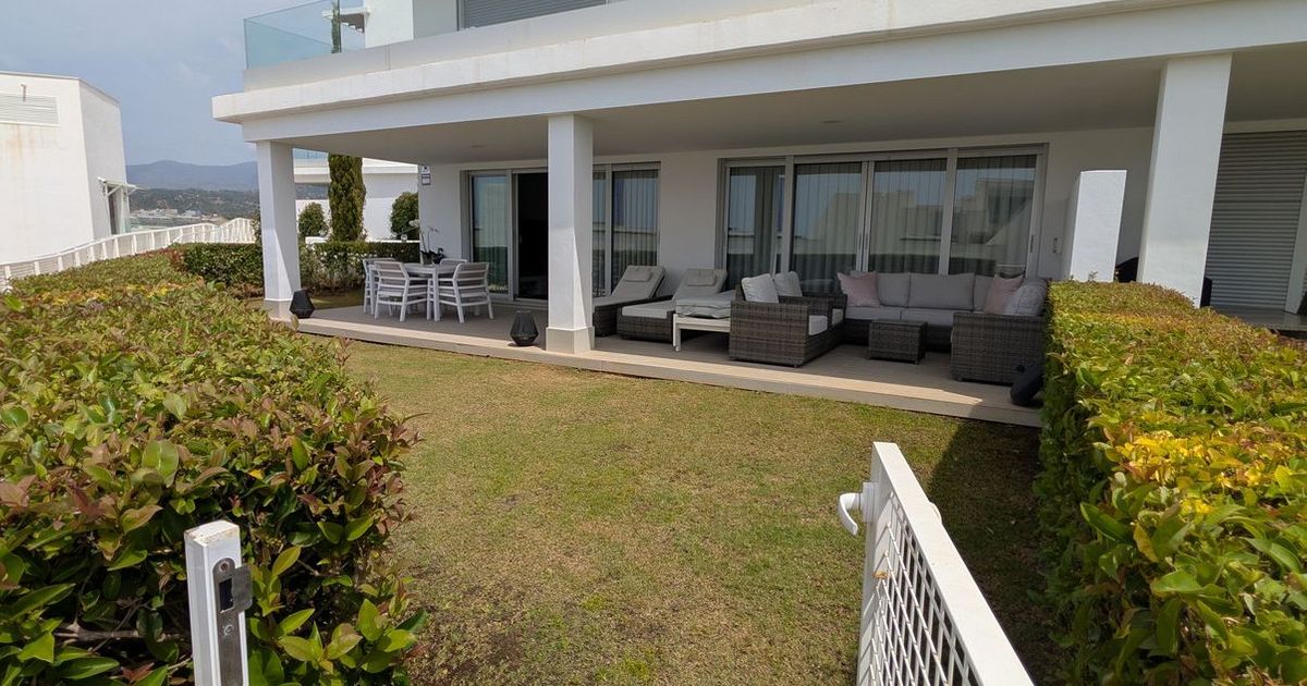 Apartamento en Planta Baja en Estepona, Estepona, 1/12