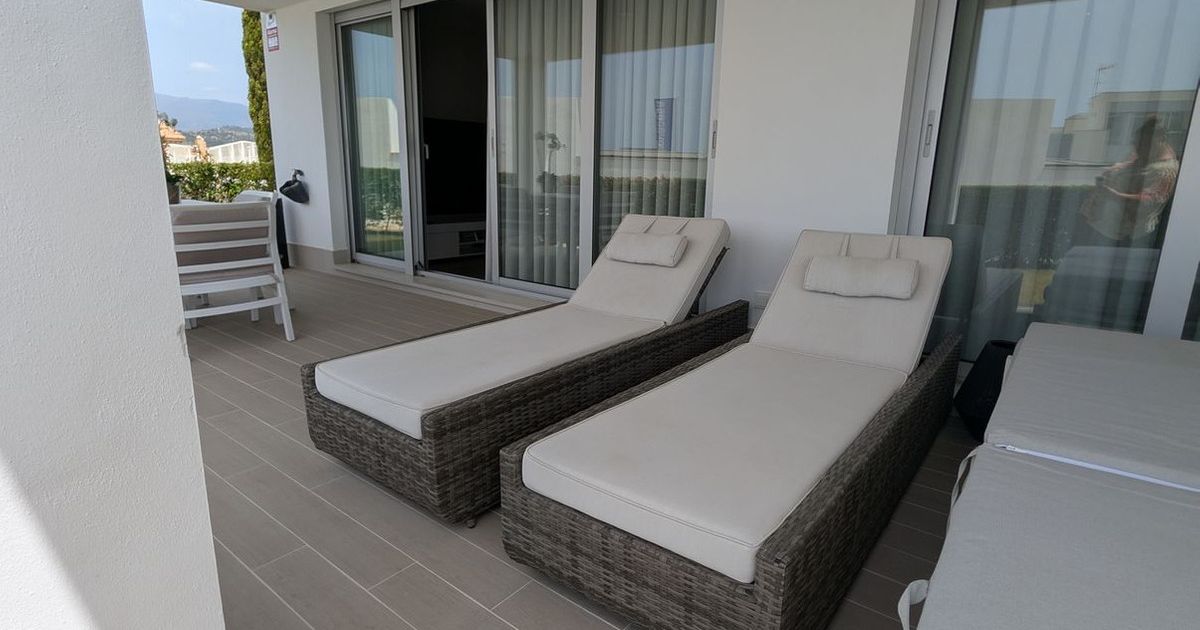 Apartamento en Planta Baja en Estepona, Estepona, 2/12