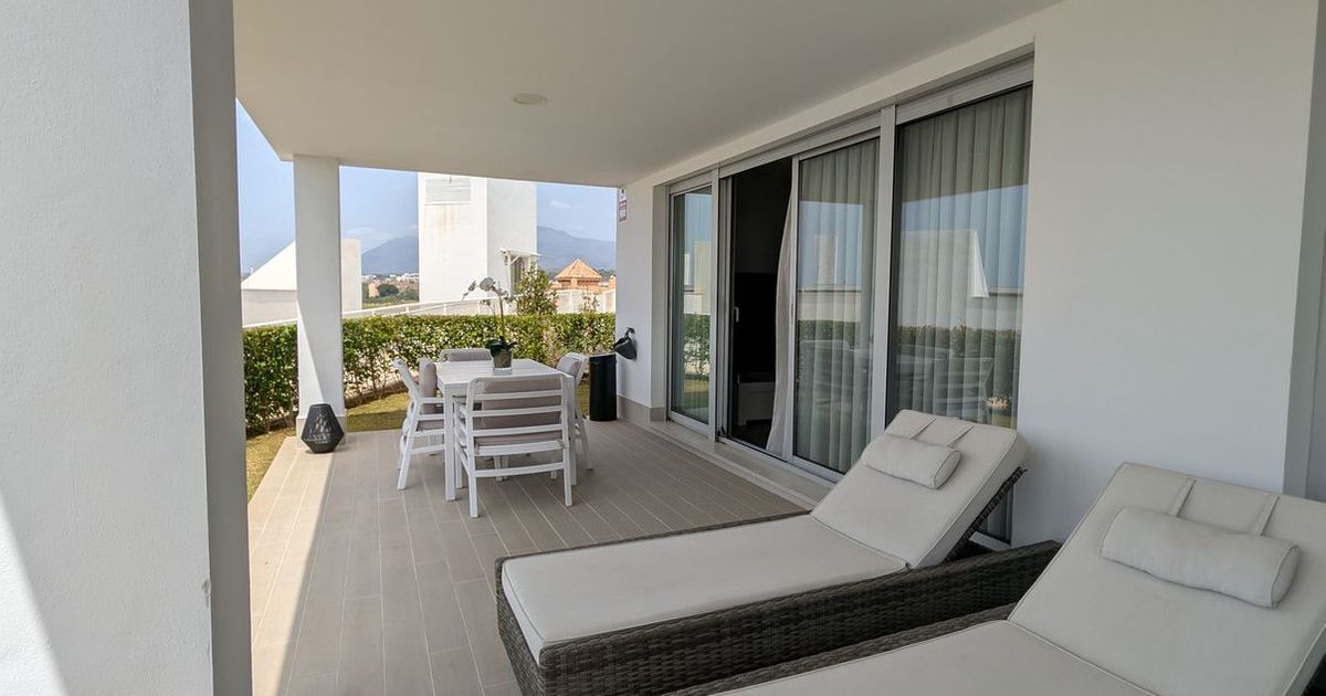 Apartamento en Planta Baja en Estepona, Estepona, 4/12