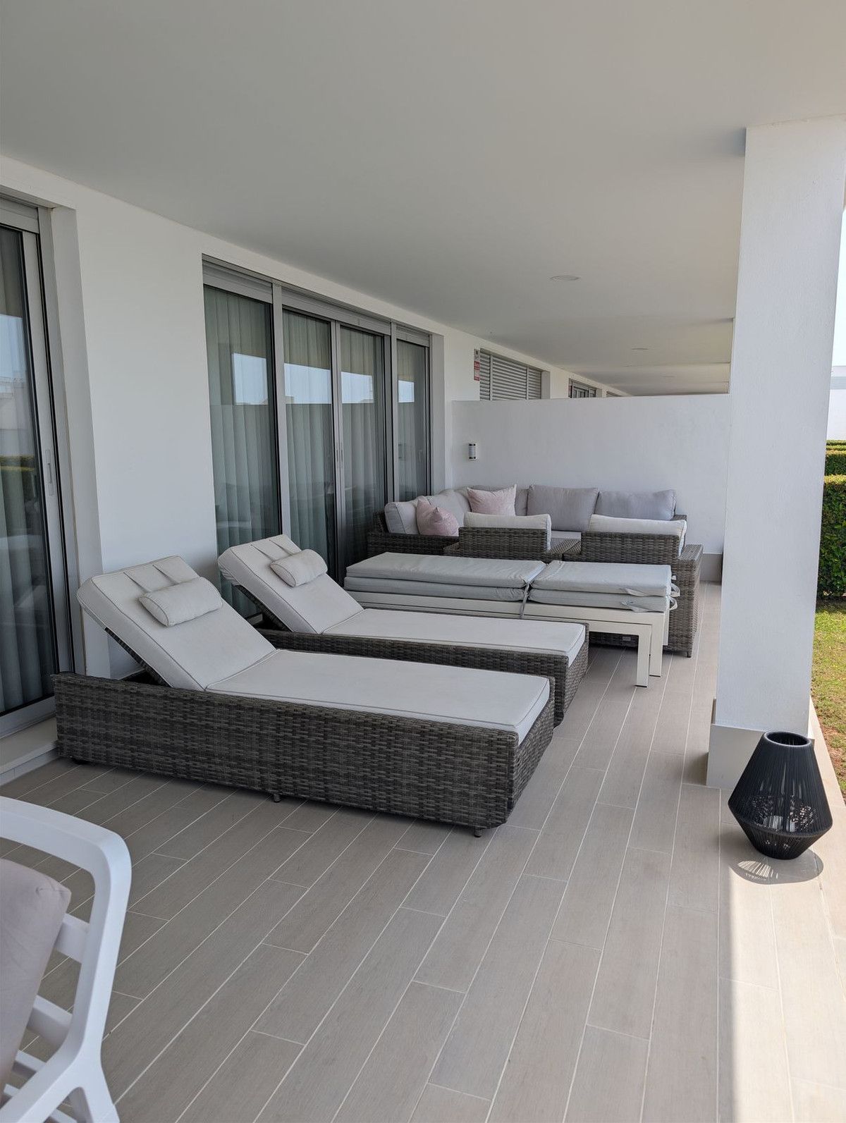 Apartamento en Planta Baja en Estepona, Estepona, 5/12