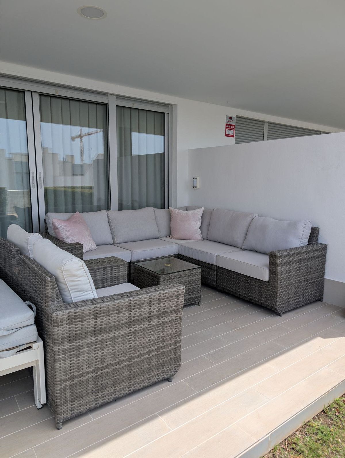 Apartamento en Planta Baja en Estepona, Estepona, 6/12