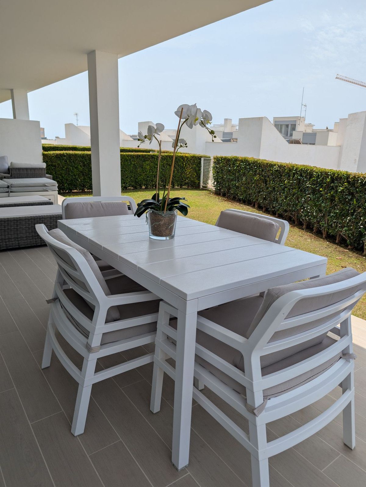 Apartamento en Planta Baja en Estepona, Estepona, 7/12