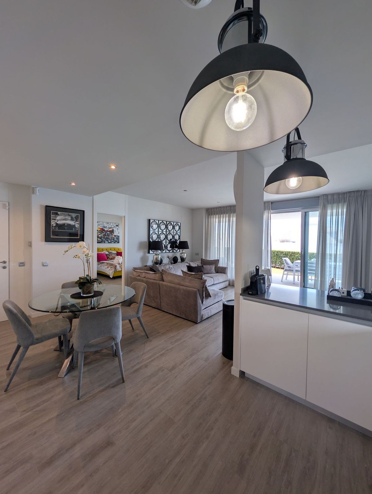 Apartamento en Planta Baja en Estepona, Estepona, 10/12