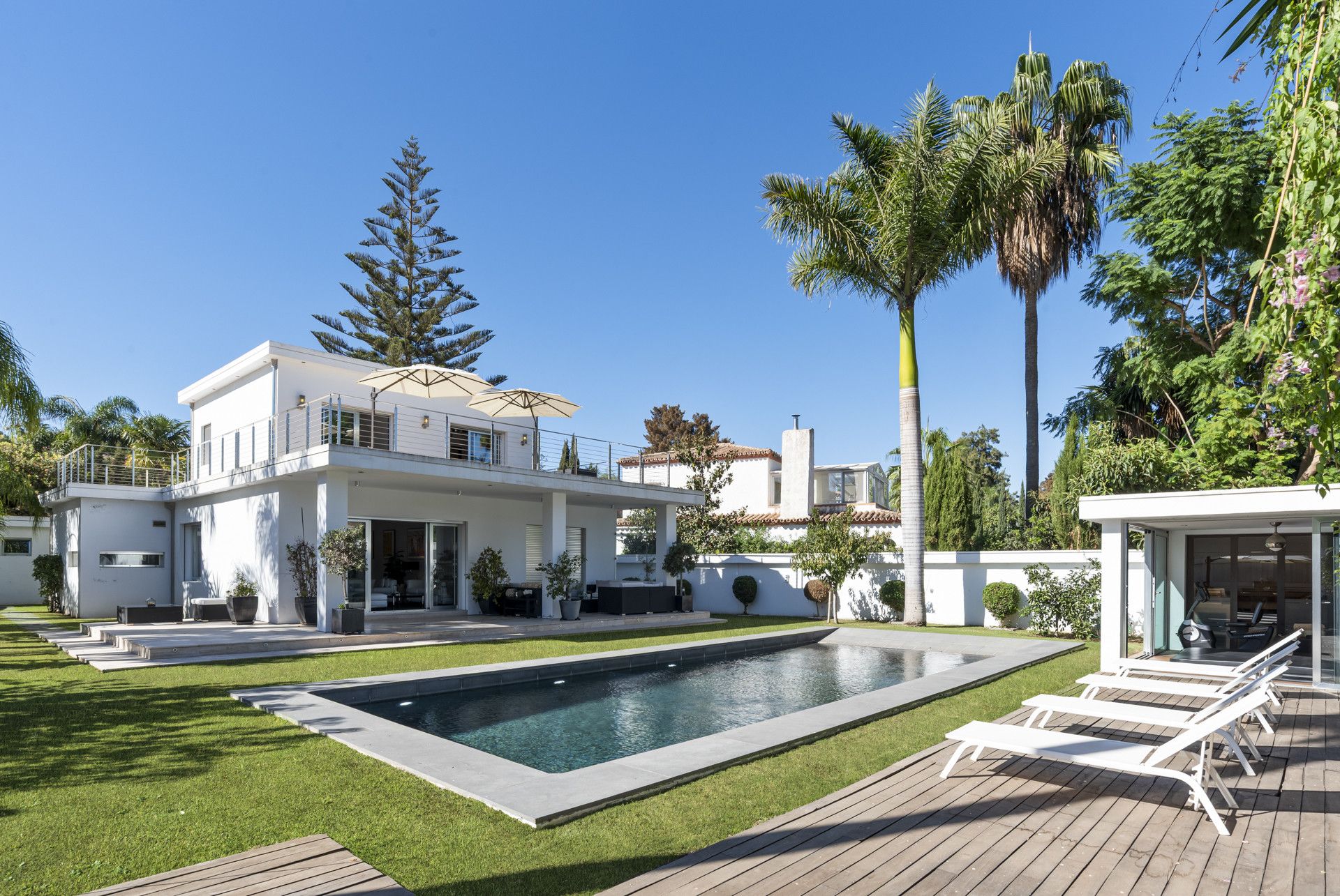 Villa in Nueva Andalucia, Nueva Andalucia, 1/12